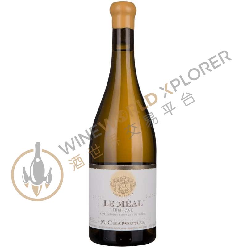 M. Chapoutier, Ermitage Le Meal Blanc 2009 - WineWorld Xplorer